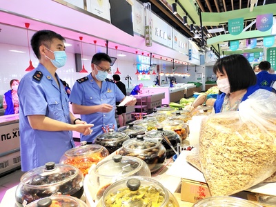 浙江萧山:以数字化为统领,推进食品安全监管转型